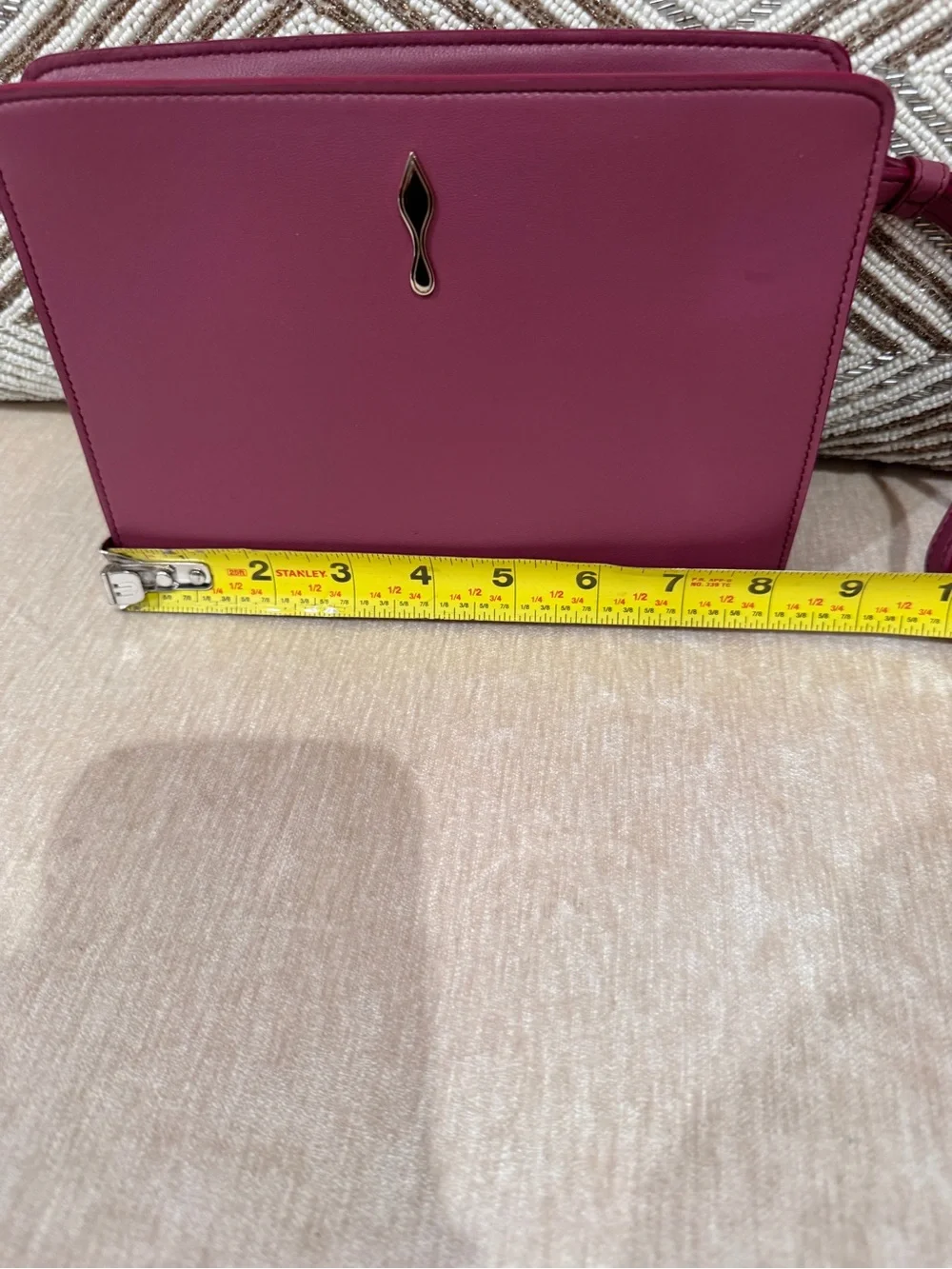 Christian Louboutin Bettina Wristlet